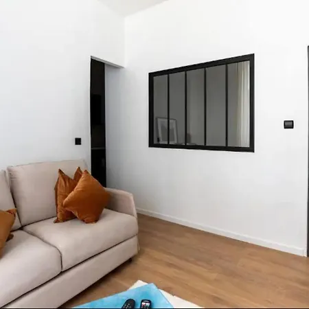 Appartamento Hsh Daumesnil-gare De Lyon Magnifique 4p